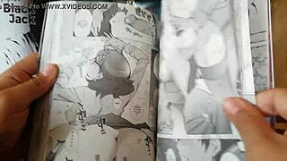 i unbox this hentai and get so hard imagining naked fun inside