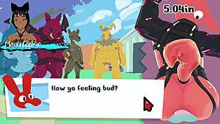 help jill valentine stretch that resident evil asshole wide for valentines day hentai game fun