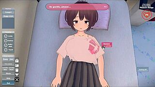 Cute Stepdaughter Begs for Creampie in Tight Pussy