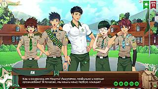 GAME FRIENDS CAMP - Filming Day Episode 40