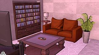 bunkered with femboy... his tight hole tempts you through the night?