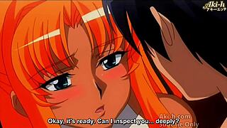 Boy Commands Harem of Three Big-Tit Witches Uncensored