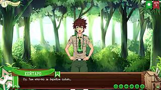 Game Friends Camp Path 2 Taiga's Russian Voiceover Journey