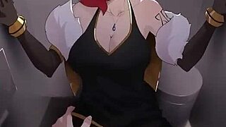 escondidos en el baño squirting creampie fuck gets so messy