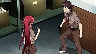 itadaki seieki full 60fps english dubbed hentai drops hard! 🔥💦🍆