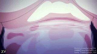 anime futas explode with massive cocks spurting cum everywhere!!