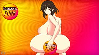Hentai Anime Big Ass Big Tits Pounding
