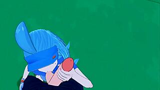 Kahili, ready for POV doggystyle pounding and cum swallow finish?