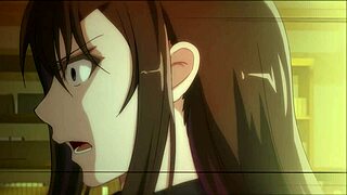 Chino begs for college cum fucking in anime hentai from xxxhentaixxx, take her hard now