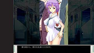 hentai game hides twisted secrets inside