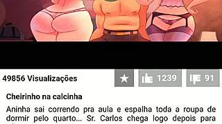 hentai babes ram dildos deep