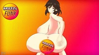 Hentai Anime Big Ass Big Tits Pounding