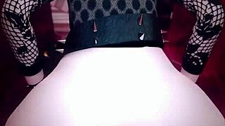 d.va mercy overwatch compilation slams action nonstop