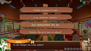 Game Friends Camp Path 2 Taiga's Russian Voiceover Journey