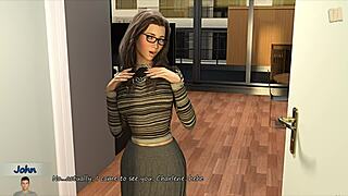 Jessy Inflates Dildo Deep In Redhead Pussy