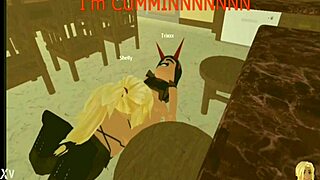 Roblox Lesbians Finger Slutty Pussies In Secret Animation