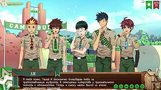 Game Friends Camp Episode 36: Filming Help Turns Wild!