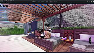 Young beach lady BET LOSES gives stranger ass pussy access roblox!