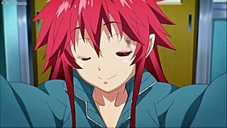 itadaki seieki full 60fps english dubbed hentai drops hard! 🔥💦🍆