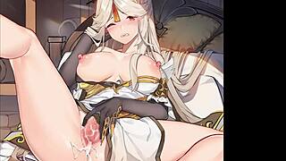 Genshin impact hentai high quality pic compilation