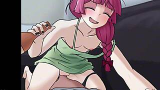 kikuri hiroi mini hentai compilation teases nonstop