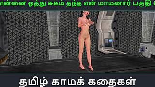 maamanaar fucks me hard in tamil audio sex story part 6 oh god!!