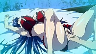 Huge Tits Harem Hentai Episode 1 Ass Blowjob Orgy