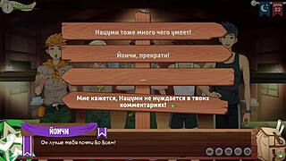 GAME FRIENDS CAMP - Filming Day Episode 40