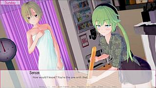 part 120 of lessons in love lets play with taboo teacher uniform fantasies