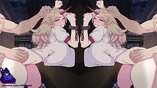 Hentai HMV Music Hits Deep Emotions