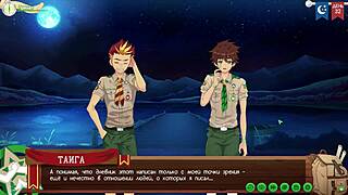 game camp of friends path 2 ep 64 - russian voice teases what's cumming next