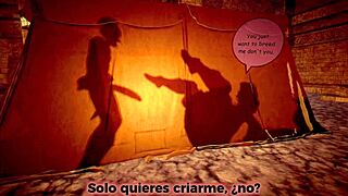 3d hentai animation packs big tits dubbed smooth in spanish