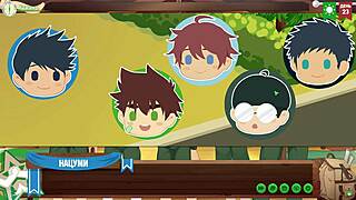 Yaoi friends fuck game camp ep 41