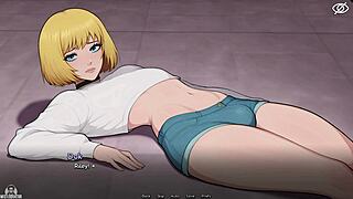 bunkered with femboy... his tight hole tempts you through the night?