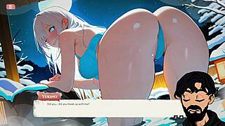 Monster Girls Onsen Horny Yokai Scenes Explode!