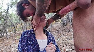 lost cutie juniper wrecked hard gagging on monster cock sloppy