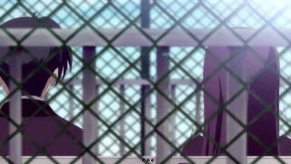 you seeing these massive tits bounce in school days nochebuena parte 2?