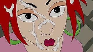 dr katz therapist turns weird hentai session hilarious 😂🍆