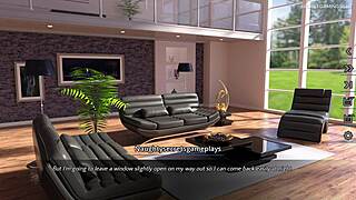 i never thought my busty lesbian stepmom would seduce her mature milf friend like this in dreams of desire 08 by lewdlab