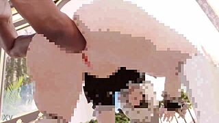 Ever wonder why she's riding that monster bbc cowgirl after doggystyle anal humiliation pov?