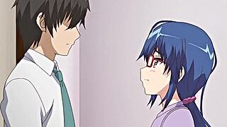 Naughty teacher hotel adventure Spanish sub cap 1