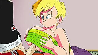 Gohan! Feel Eresa's Steamy Lessons Explode?!