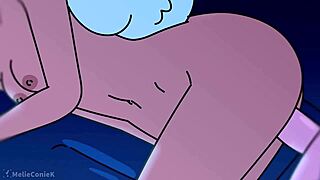 Watch Kelly Marcos couple fuck animated parody creampie cum pussy teen cock overload!