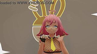 Mmd Aespa Whiplash Strip Tease Dance Undress Thrills