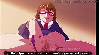 do-me amv teases hentai blowjob and masturbation thrills