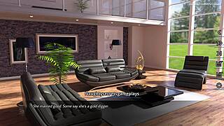 i never thought my busty lesbian stepmom would seduce her mature milf friend like this in dreams of desire 08 by lewdlab