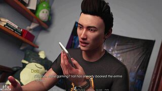 getting intimate pushes boundaries in anime game passion