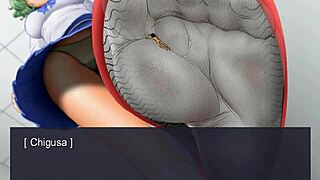 i'm obsessed with lil snatcher giantess feet domination... ugh so hot