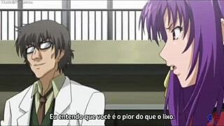 professor sola pounds that tight young ass and pussy hard