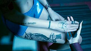 Cyberpunk 2077 SFM Hentai Game Compilation Packed with Wild Anime Action